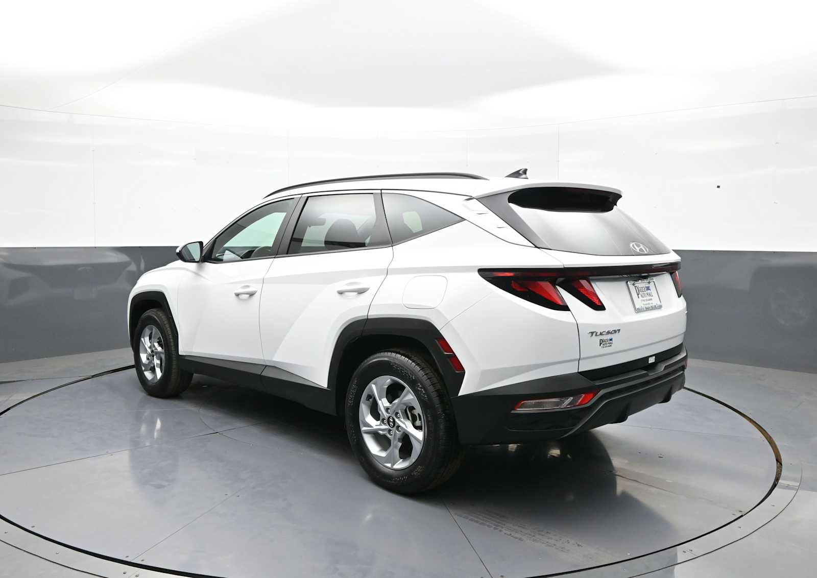 Used 2024 Hyundai Tucson SEL AWD/4WD image 8