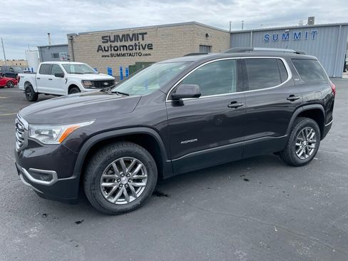 Used 2018 GMC Acadia SLT AWD/4WD image 5