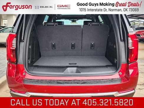 New 2026 GMC Yukon Elevation w/ Elevation Premium Package AWD/4WD image 57