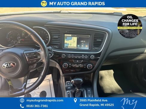 Used 2016 Kia Optima EX FWD image 19