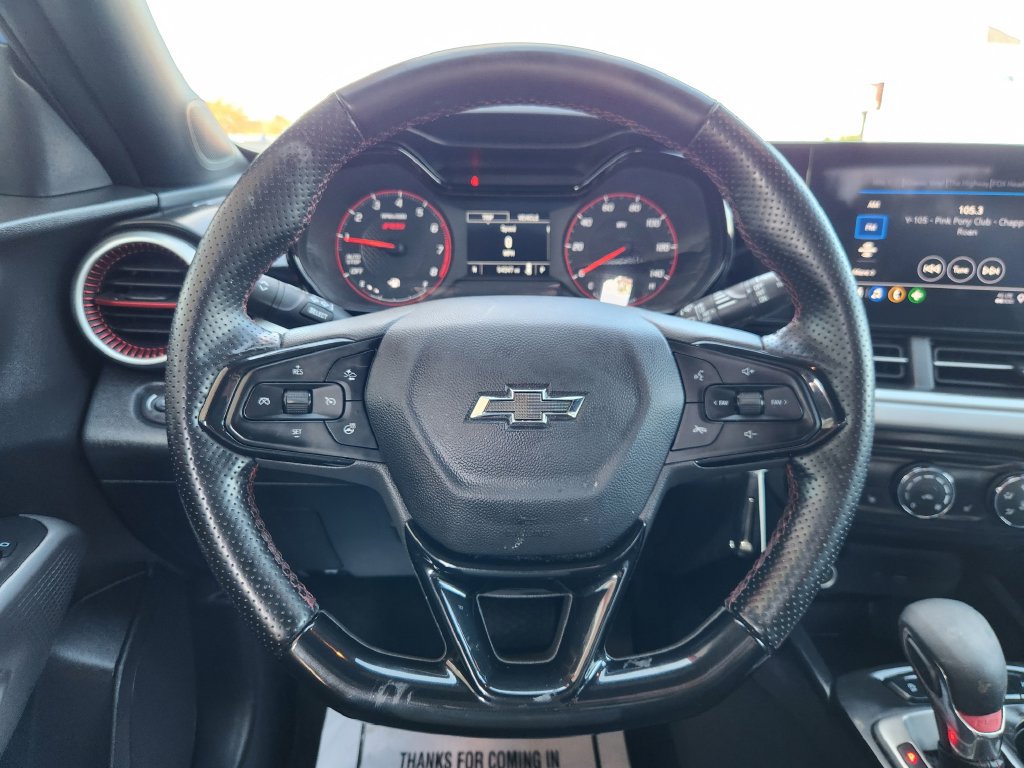 Used 2024 Chevrolet Trax RS w/ Driver Confidence Package FWD image 20