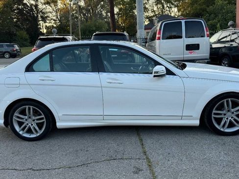 Used 2013 Mercedes-Benz C 250 Sedan image 9