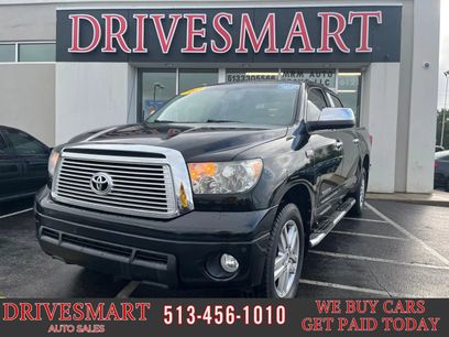 Used 2012 Toyota Tundra Limited
