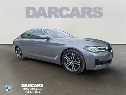 Used 2023 BMW 530i xDrive w/ Convenience Package