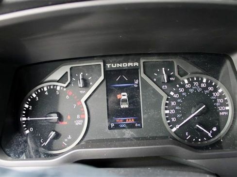 New 2025 Toyota Tundra SR5 image 16