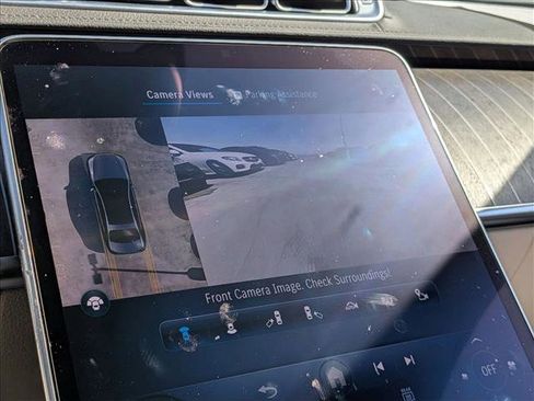Certified 2022 Mercedes-Benz S 580 4MATIC Sedan image 13