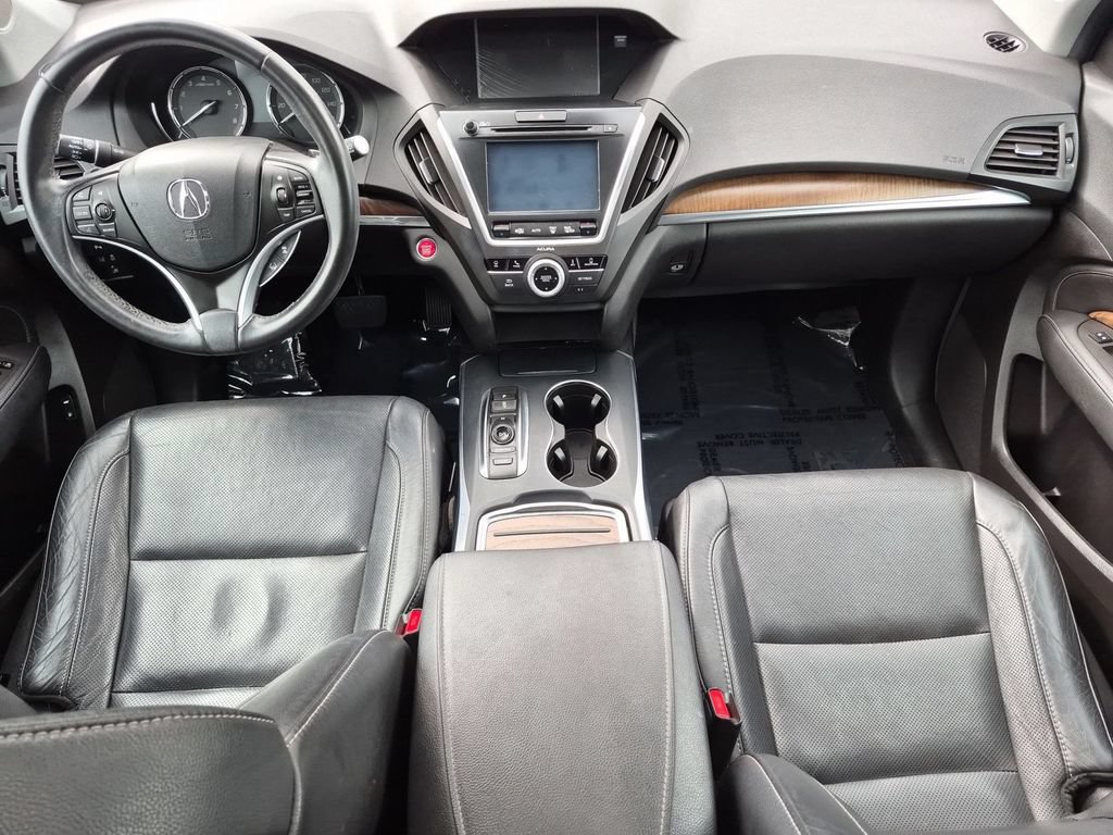 Used 2020 Acura MDX w/ Technology Package AWD/4WD image 30