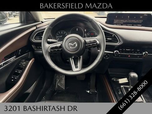 Certified 2025 MAZDA CX-30 2.5 Turbo w/ Premium Plus Pkg AWD/4WD image 13