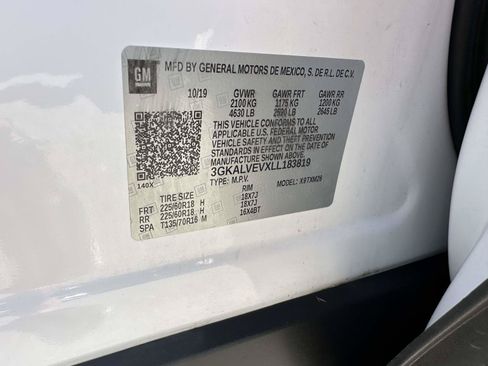 Used 2020 GMC Terrain SLT w/ Preferred Package AWD/4WD image 28