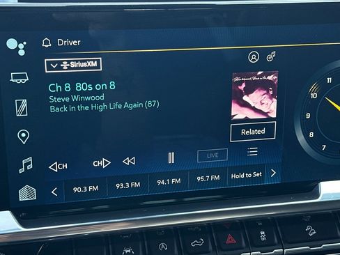 Used 2024 Chevrolet Silverado 1500 LT Trail Boss w/ Convenience Package II image 42