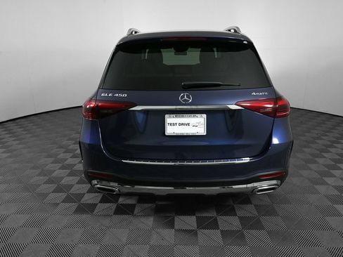 Certified 2026 Mercedes-Benz GLE 450 4MATIC image 29