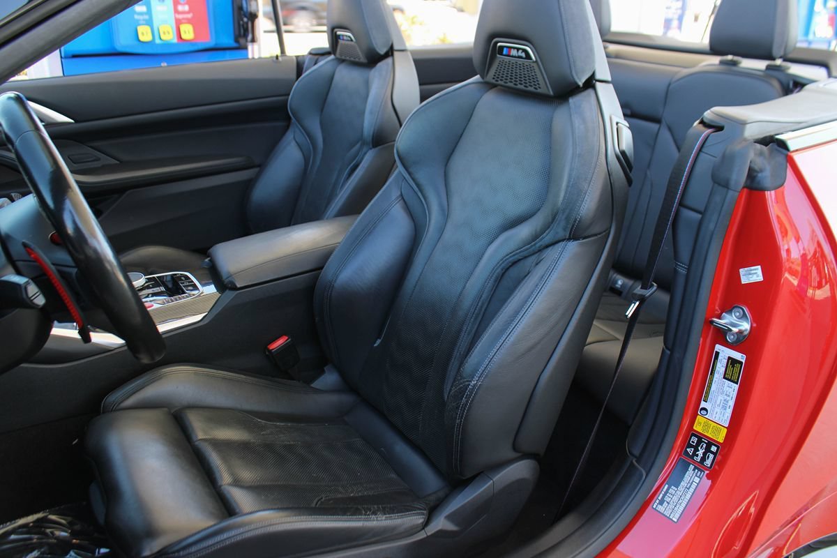 Used 2022 BMW M4 xDrive Competition w/ Executive Package AWD/4WD image 19