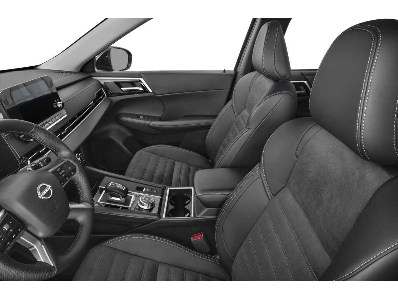 New 2026 Nissan Rogue SL AWD/4WD image 41