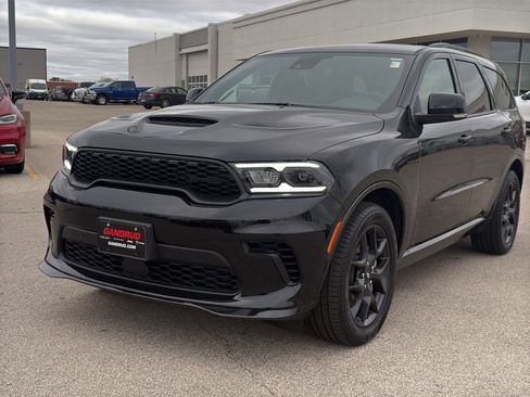 New 2026 Dodge Durango GT AWD/4WD image 2