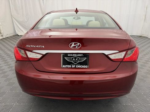 Used 2013 Hyundai Sonata GLS w/ Popular Equipment Pkg FWD image 6