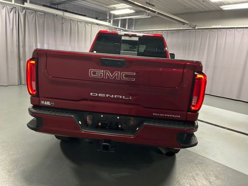 Used 2023 GMC Sierra 2500 Denali AWD/4WD image 6