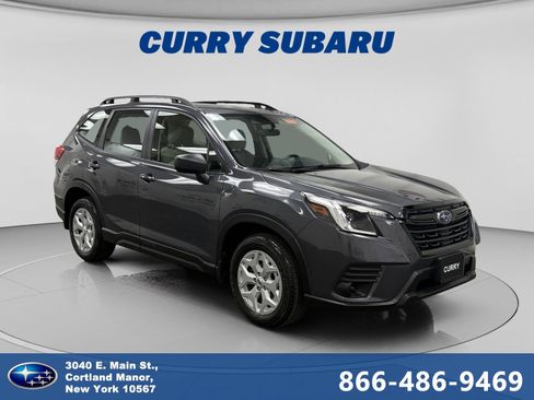 Certified 2024 Subaru Forester AWD/4WD image 7