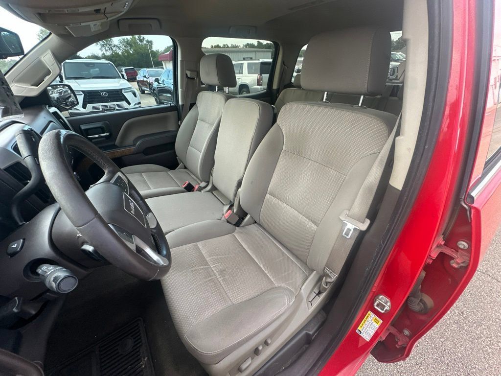 Used 2016 GMC Sierra 1500 SLE w/ Texas SLE Value Package RWD image 9