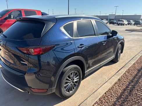 Used 2021 MAZDA CX-5 Touring w/ Touring Preferred SV Package FWD image 6