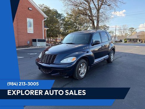 Used 2004 Chrysler PT Cruiser image 1