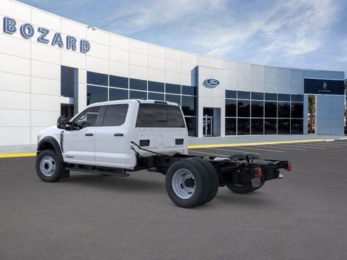 New 2025 Ford F450 XL w/ XL Chrome Package image 4
