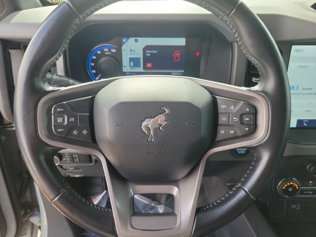 Used 2024 Ford Bronco Big Bend AWD/4WD image 16