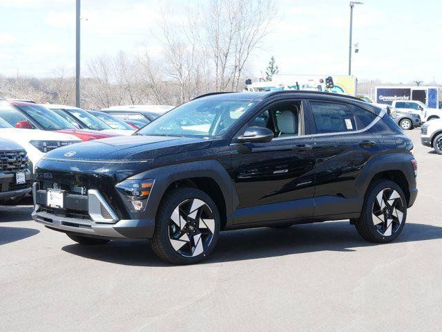 New 2026 Hyundai Kona Limited AWD/4WD image 2