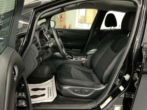 Used 2022 Nissan Leaf SV Plus image 10