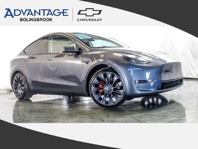 Used 2023 Tesla Model Y Performance