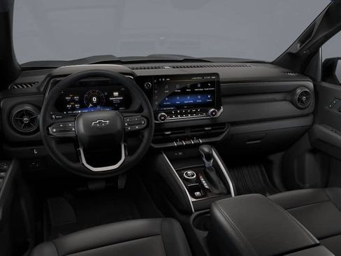 New 2026 Chevrolet Colorado Trail Boss AWD/4WD image 55