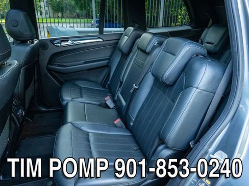 Used 2018 Mercedes-Benz GLS 450 4MATIC w/ Premium Package image 9