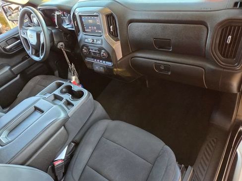 Certified 2020 Chevrolet Silverado 1500 Custom w/ Custom Value Package RWD image 12