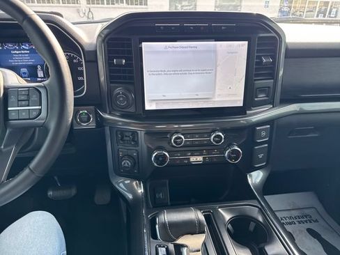 Used 2023 Ford F150 XLT w/ Equipment Group 302A High AWD/4WD image 20