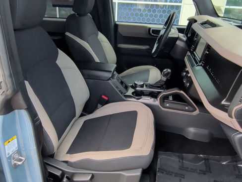 Certified 2022 Ford Bronco Big Bend AWD/4WD image 16