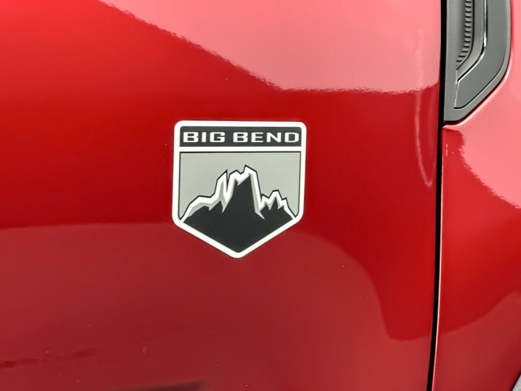 Used 2025 Ford Bronco Sport Big Bend w/ Convenience Package AWD/4WD image 25