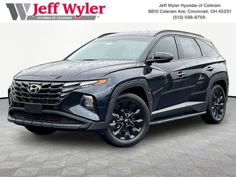 Used 2024 Hyundai Tucson XRT AWD/4WD image 1