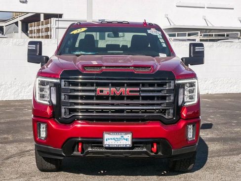 Used 2022 GMC Sierra 2500 AT4 image 2