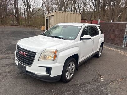 Used 2017 GMC Terrain SLE