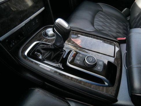 Certified 2024 Nissan Armada Platinum w/ Captain's Chairs Package image 15