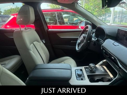 Used 2026 MAZDA CX-90 3.3 Turbo w/ Preferred Package AWD/4WD image 5