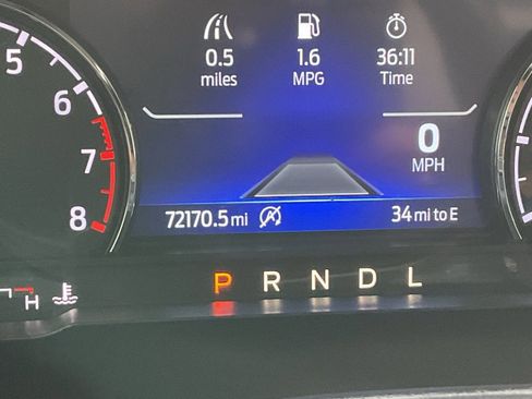 Certified 2022 Ford Maverick Lariat w/ Lariat Luxury Package image 6