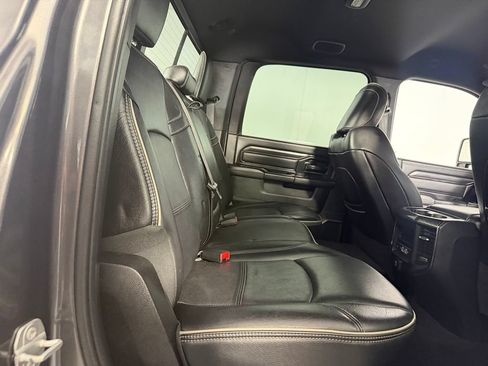 Used 2024 RAM 2500 Rebel w/ Safety Group AWD/4WD image 31