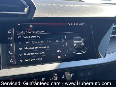Used 2025 Audi S3 Premium Plus AWD/4WD image 45