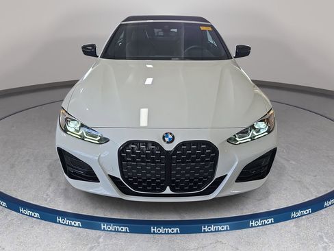 Used 2021 BMW 430i Convertible w/ M Sport Package image 3