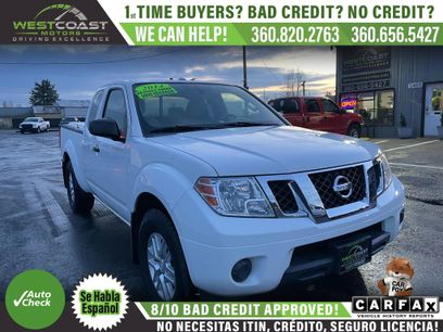 Used 2014 Nissan Frontier SV
