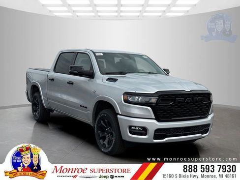 New 2026 RAM 1500 4x4 Crew Cab image 1