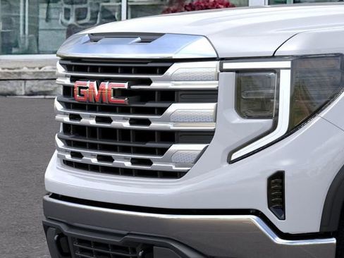New 2026 GMC Sierra 1500 SLE AWD/4WD image 13