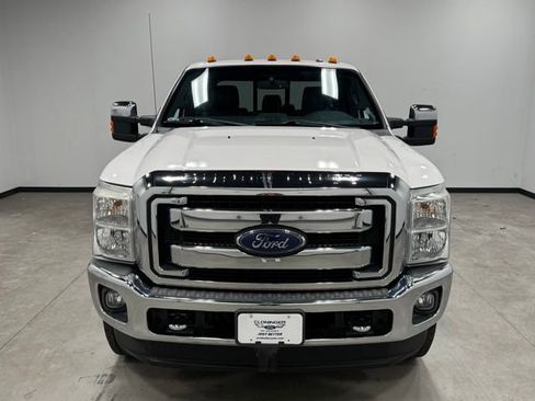 Used 2016 Ford F350 Lariat w/ Lariat Ultimate Package image 4