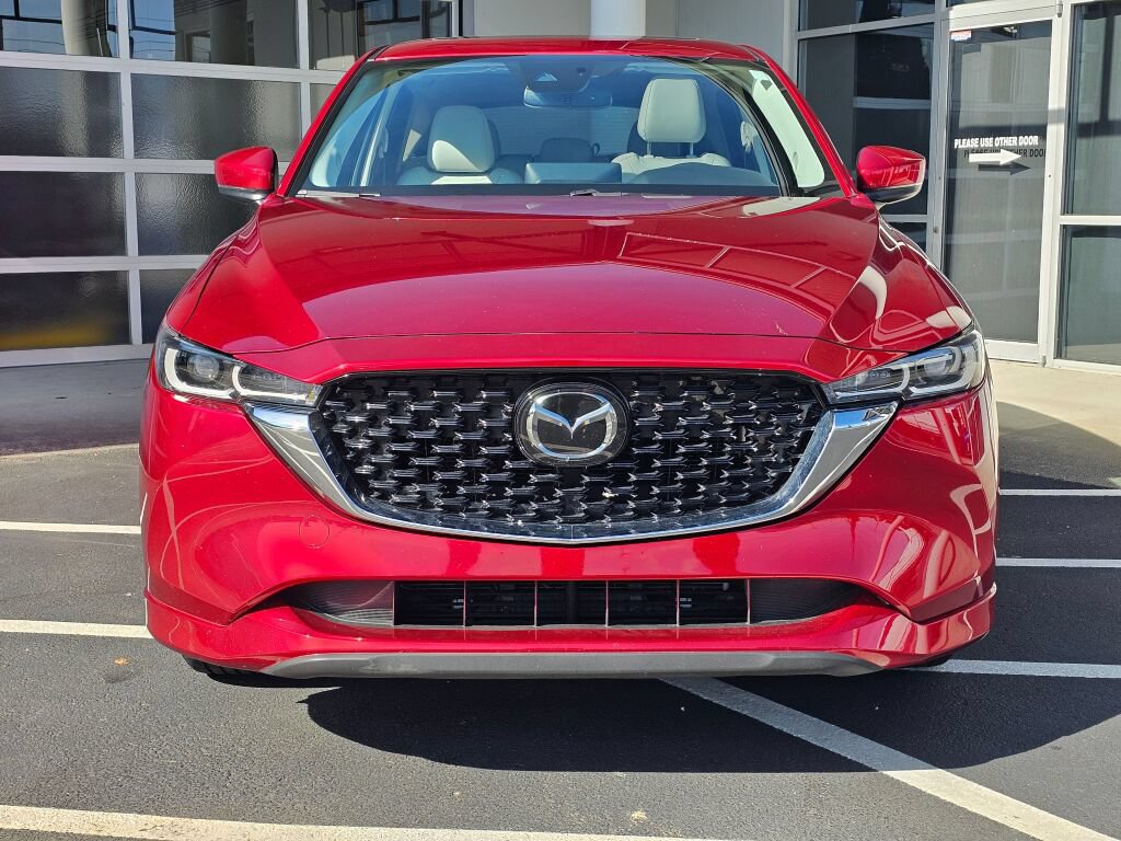 Used 2025 MAZDA CX-5 AWD 2.5 S w/ Preferred Package image 8
