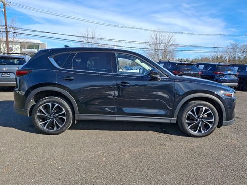 Certified 2023 MAZDA CX-5 AWD 2.5 S w/ Premium Package image 7